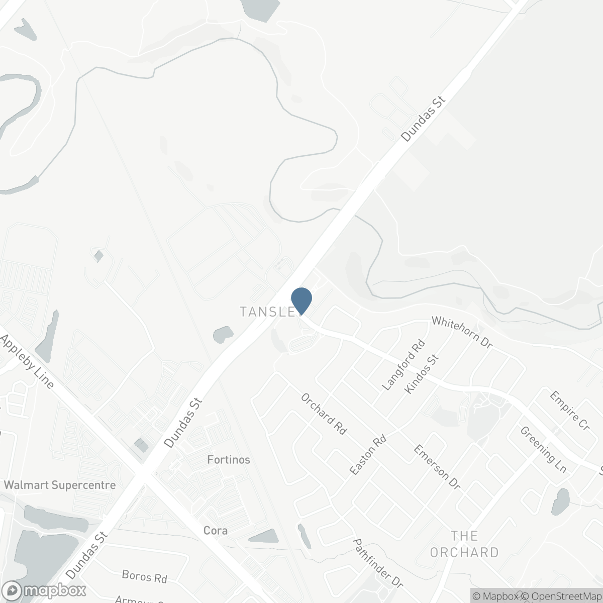 5240 DUNDAS Street Unit# 310B, Burlington, Ontario L7L 0J6